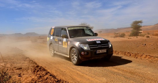 RMF Marocco Challenge